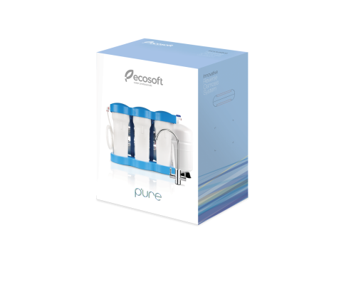 Фильтр обратного осмоса Ecosoft P’URE AQUACALCIUM (MO675MACPURE)