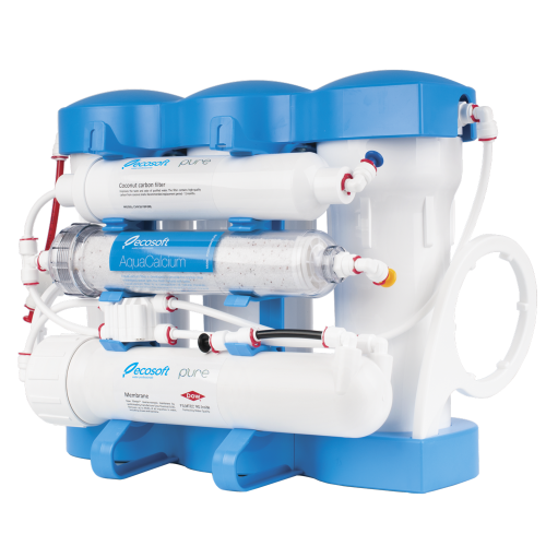 Фильтр обратного осмоса Ecosoft P’URE AQUACALCIUM (MO675MACPURE)