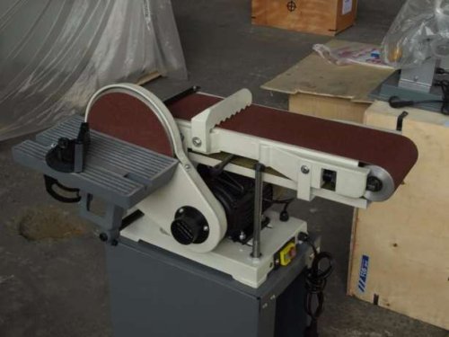 Шлифовальный станок FDB Maschinen BDS 6