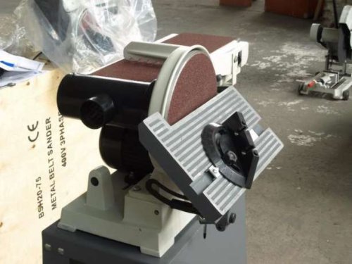 Шлифовальный станок FDB Maschinen BDS 6