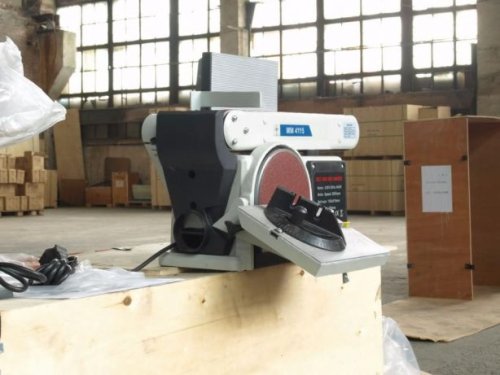 Шліфувальний верстат FDB Maschinen MM 4115