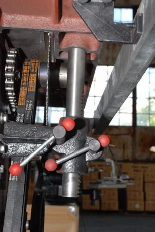 Многофункциональный станок по дереву FDB Maschinen MLQ 300 КВ