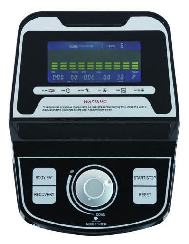 Орбітрек магнітний програмований Housefit PHB-007ELM