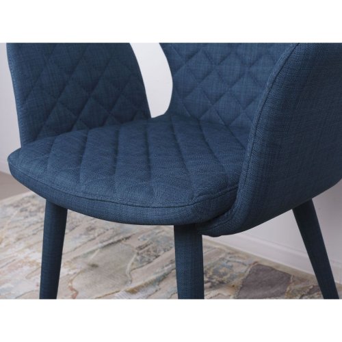 Кресло Nicolas VALENCIA синий MD000082