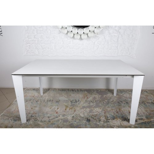 Стол обеденный Nicolas LIVERPOOL керамика белый MD000178