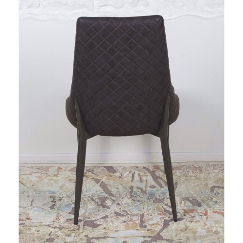 Стул Nicolas STUTTGART графит MD000222