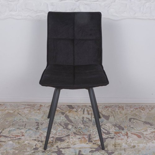 Стул поворотный Nicolas MADRID черный MD000193