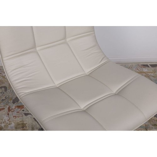 Стул поворотный Nicolas PRESTON капучино MD000181