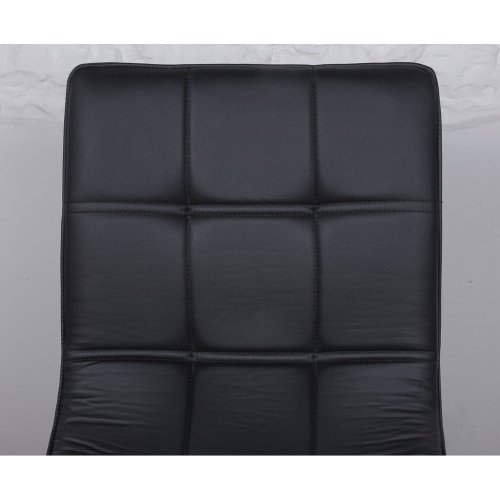 Стул поворотный Nicolas PRESTON черный MD000215