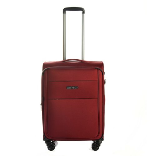 Валіза Epic Discovery Ultra 4X (M) Burgundy Red