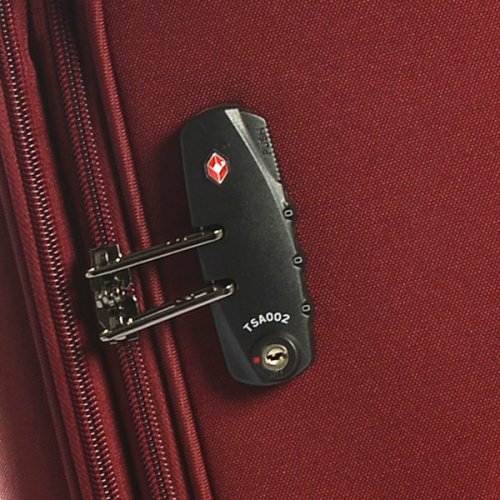 Валіза Epic Discovery Ultra 4X (M) Burgundy Red