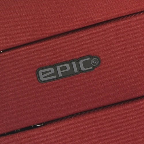 Валіза Epic Discovery Ultra 4X (M) Burgundy Red