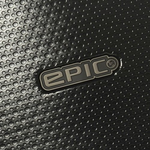 Чемодан Epic GTO 4.0 (L) Frozen Black