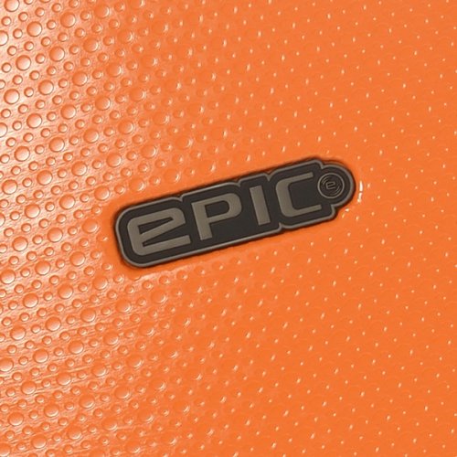 Чемодан Epic GTO 4.0 (S) Firesand Orange