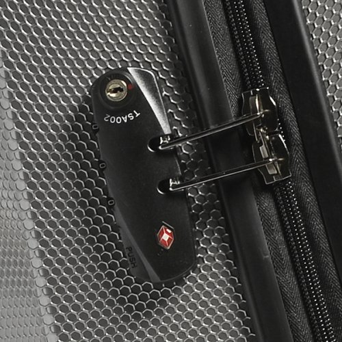 Чемодан Epic HDX (L) Dark Grey