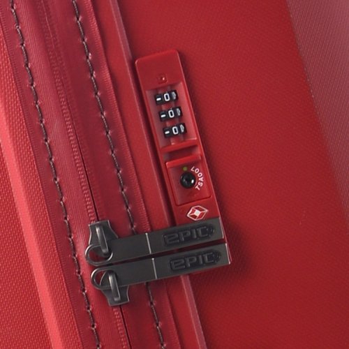Чемодан Epic Phantom SL (S) Chili Pepper