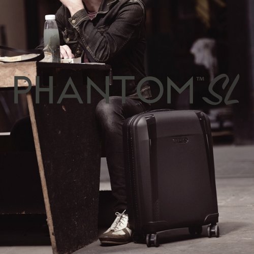 Чемодан Epic Phantom SL (S) Chili Pepper