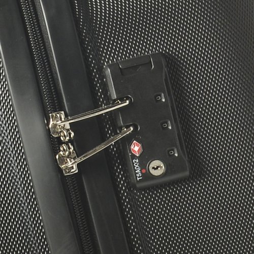 Чемодан Epic POP 4X IV (M) Black