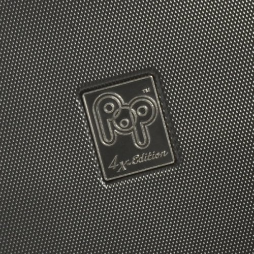 Чемодан Epic POP 4X IV (M) Black