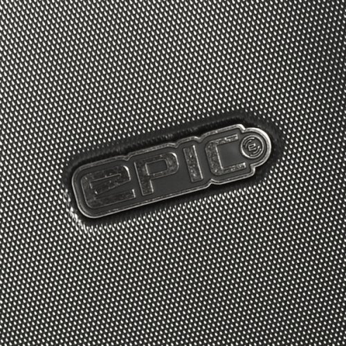 Чемодан Epic POP 4X IV (S) Black