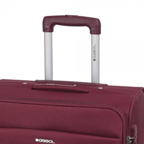 Чемодан Gabol Daisy (L) Burgundy