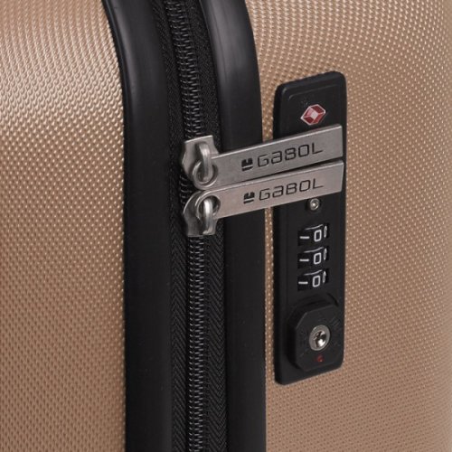 Чемодан Gabol Paradise (S) Beige