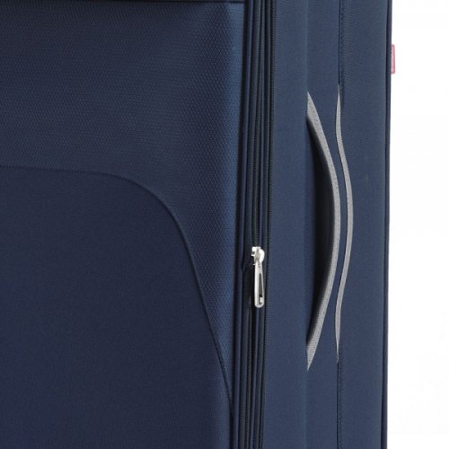 Чемодан Gabol Zambia (M) Blue