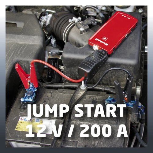 Пусковое устройство Einhell CC-JS 12