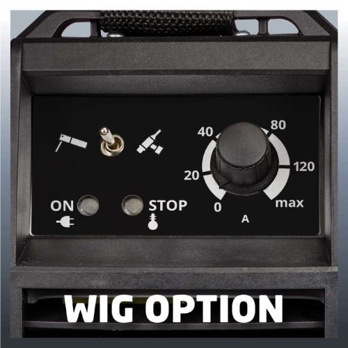 Сварочный инвертор Einhell TC-IW 150