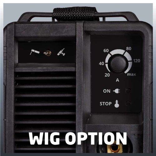 Сварочный инвертор Einhell TC-IW 170