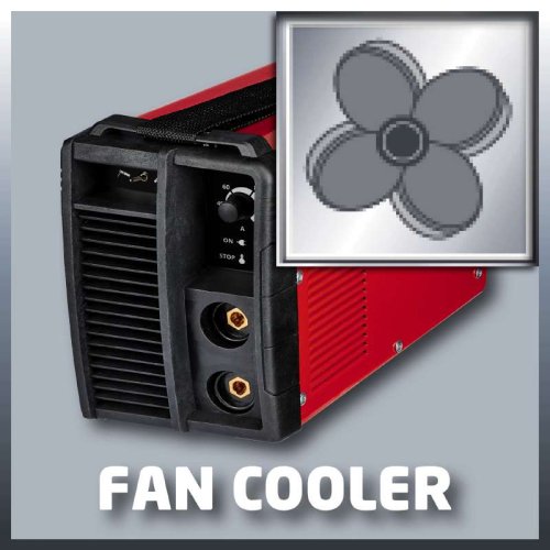 Сварочный инвертор Einhell TC-IW 170