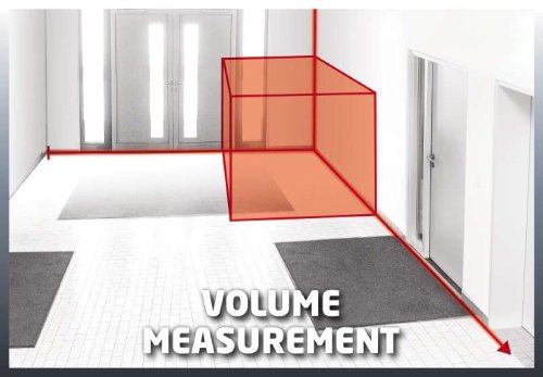 Лазерный дальномер Einhell TC-LD 50