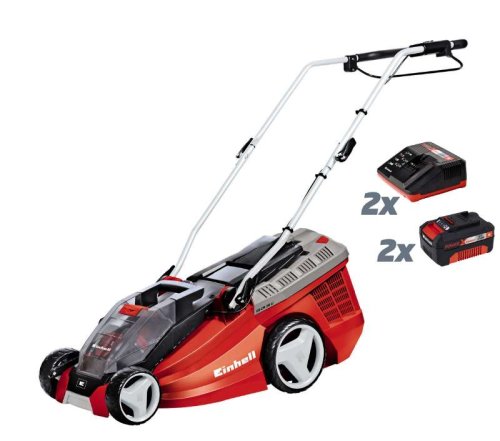 Газонокосарка акумуляторна Einhell GE-CM 36 Li