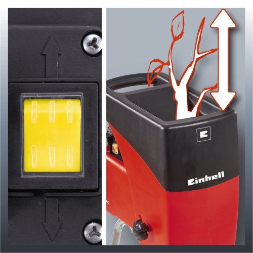 Садовый измельчитель Einhell GC-RS 2540