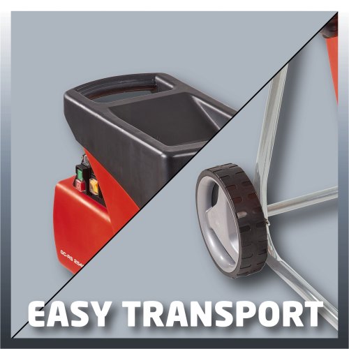 Садовый измельчитель Einhell GC-RS 2540