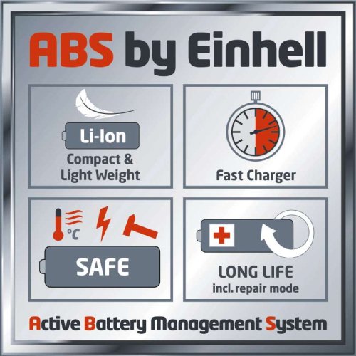 Воздуходувка аккумуляторная Einhell GE-CL 18 Li E Kit (1x2,0Ah)