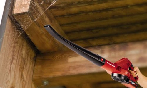 Воздуходувка аккумуляторная Einhell GE-CL 18 Li E Kit (1x2,0Ah)