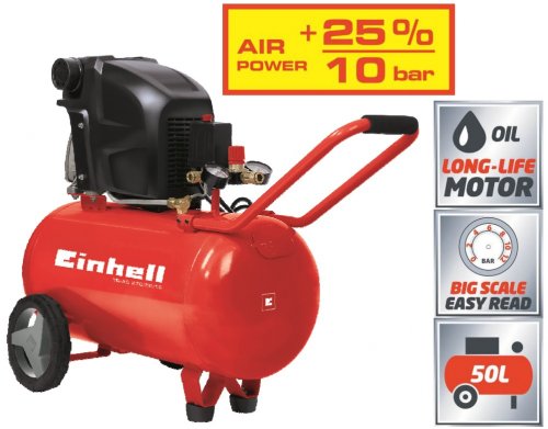 Компрессор Einhell TE-AC 270/50/10
