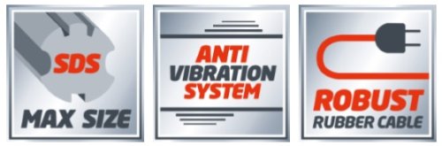 Отбойный молоток Einhell TE-DH 1027