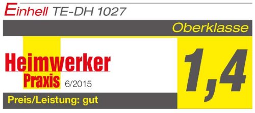 Отбойный молоток Einhell TE-DH 1027