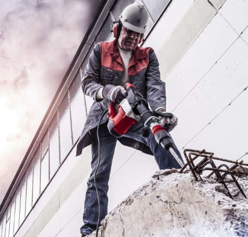 Отбойный молоток Einhell TE-DH 1027