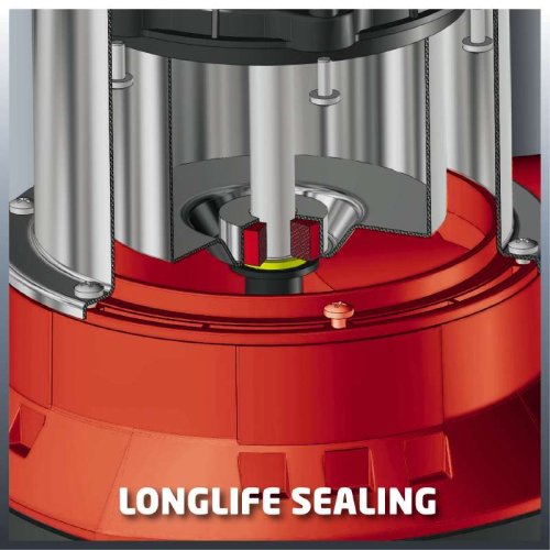 Погружной насос Einhell GC-DW 900 N