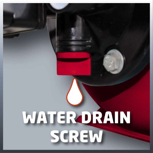 Насосна станція Einhell GC-WW 6538 Set