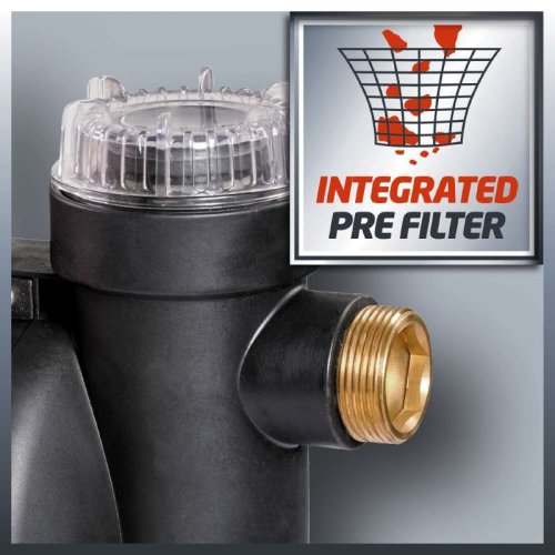 Поверхностный насос Einhell GC-AW 6333