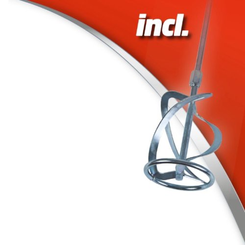 Миксер строительный Einhell TC-MX 1400 E