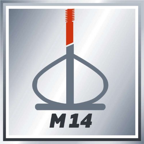 Миксер строительный Einhell TC-MX 1400 E