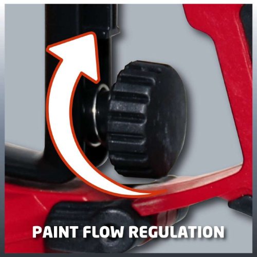 Краскопульт Einhell TC-SY 700 S