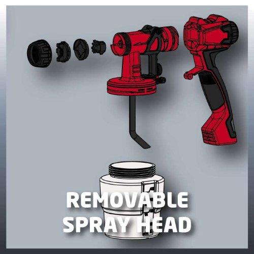 Краскопульт Einhell TC-SY 700 S