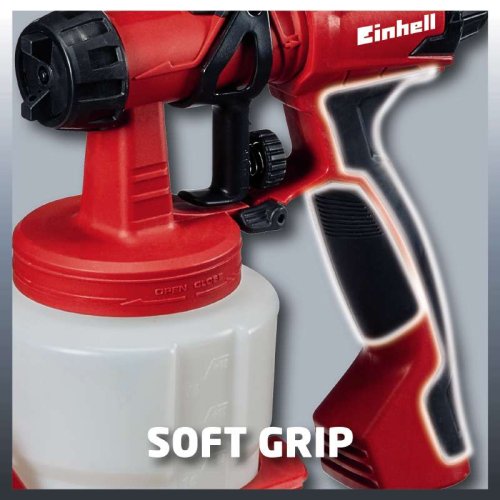 Краскопульт Einhell TC-SY 700 S