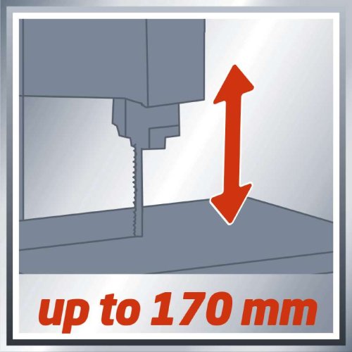 Ленточная пила Einhell TC-SB 305